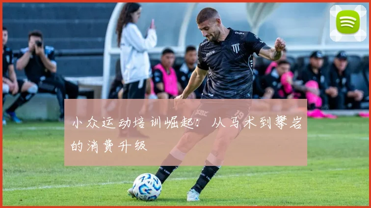 小众运动培训崛起：从马术到攀岩的消费升级