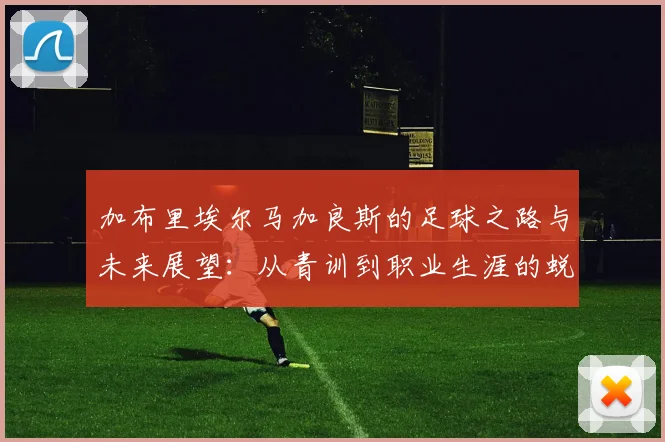 加布里埃尔马加良斯的足球之路与未来展望：从青训到职业生涯的蜕变与挑战